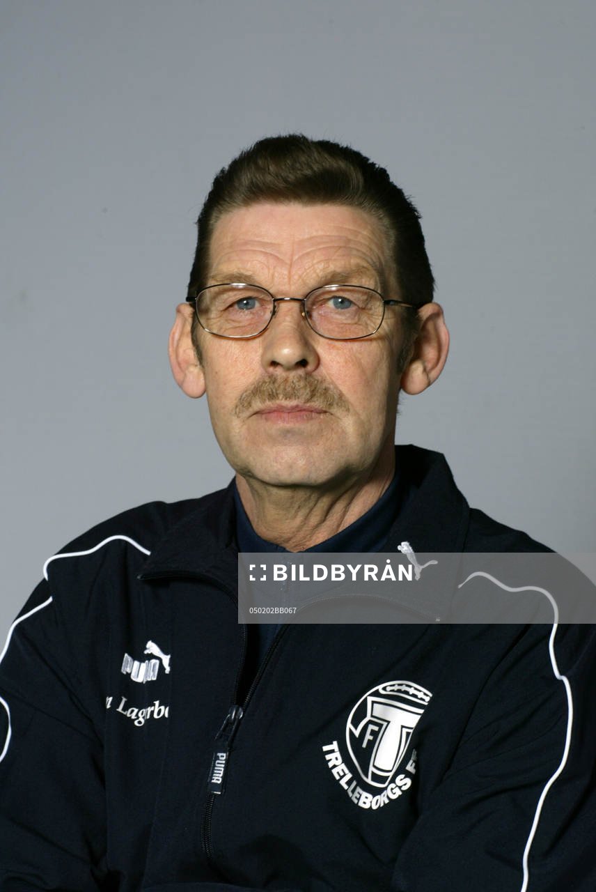 Jan Lagerborg (materialförvaltare)