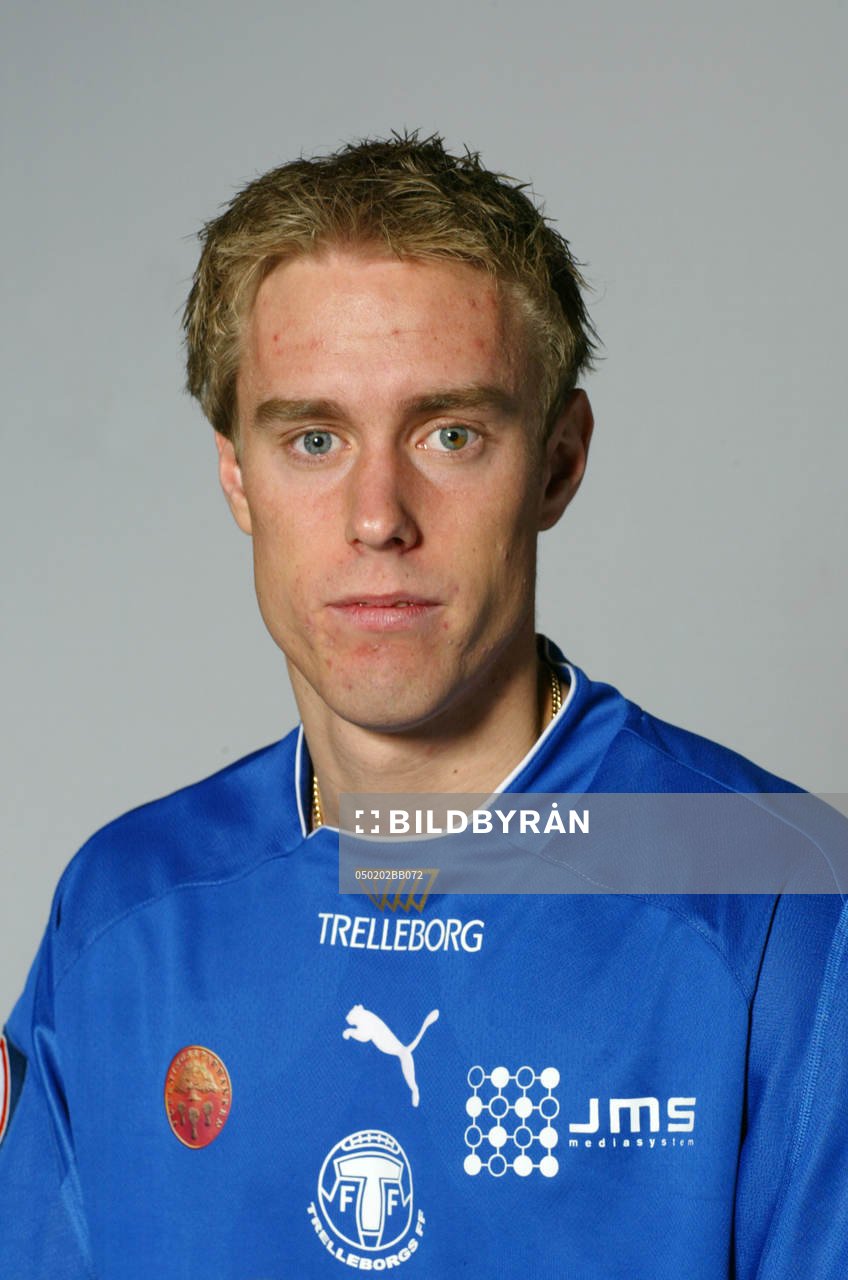 Fredrik Nilsson