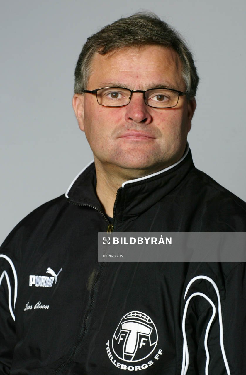 Lars Olsson (materialförvaltare)