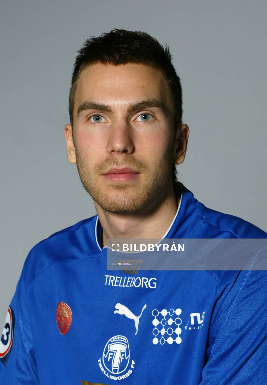Patrik Redo