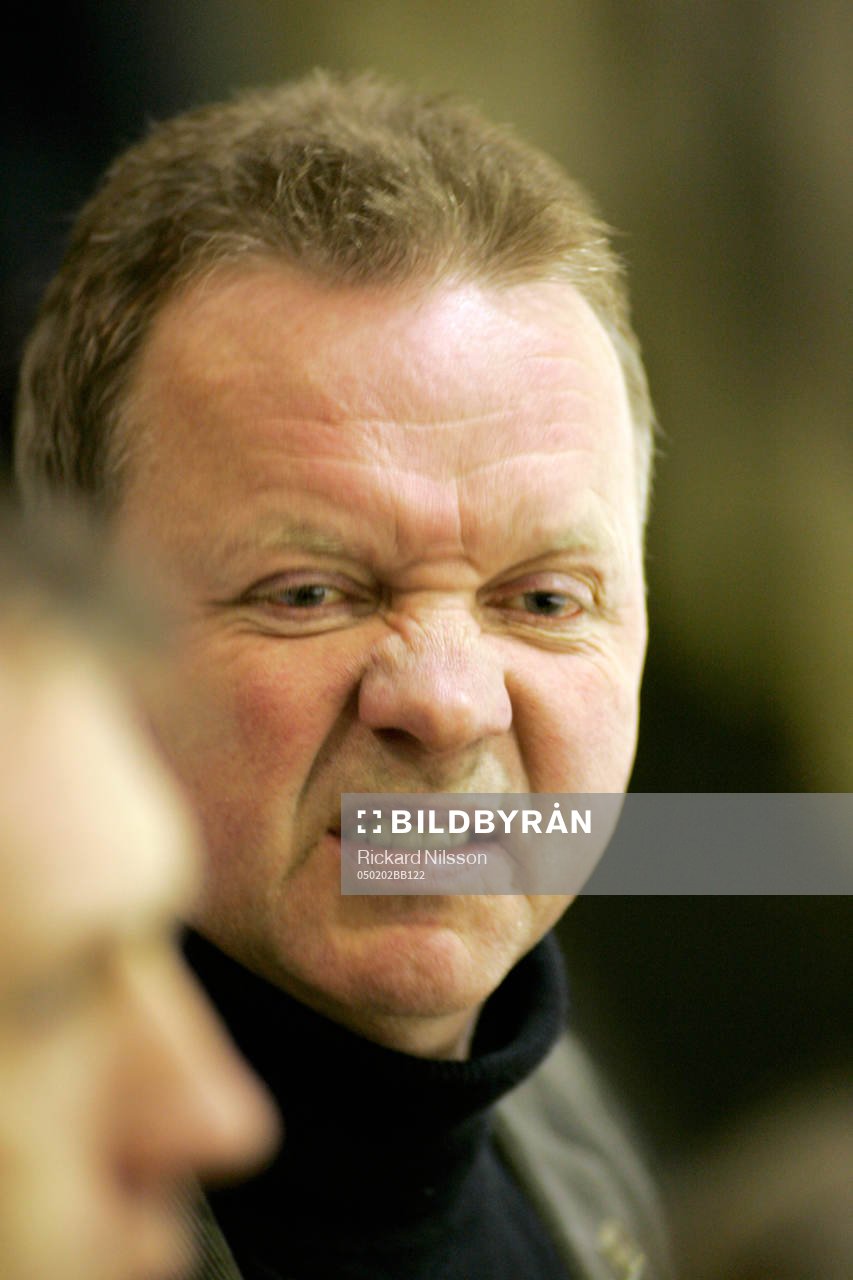 Lennie Eriksson, tränare, Nyköping, depp