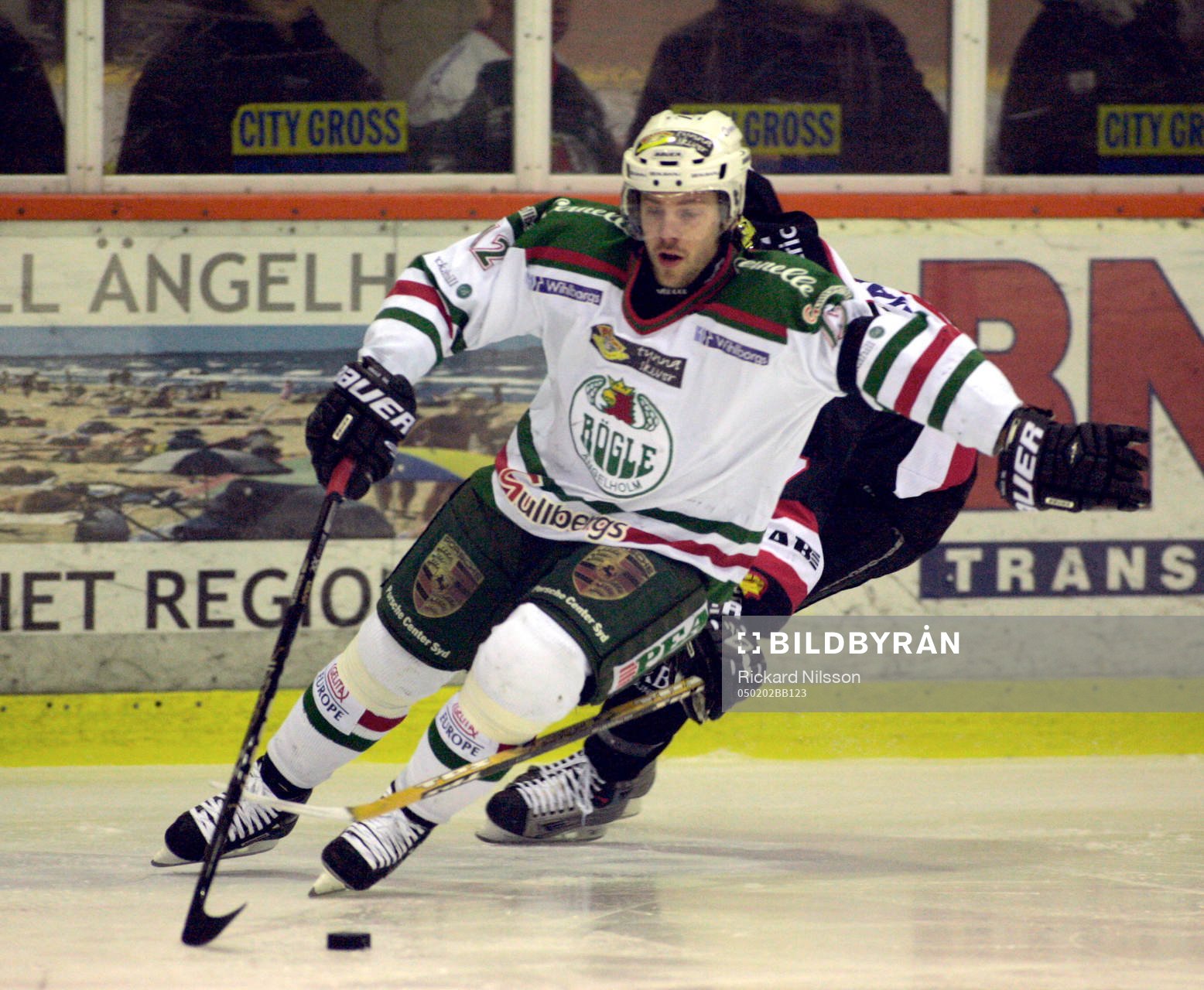 Daniel Josefsson, Nyköping