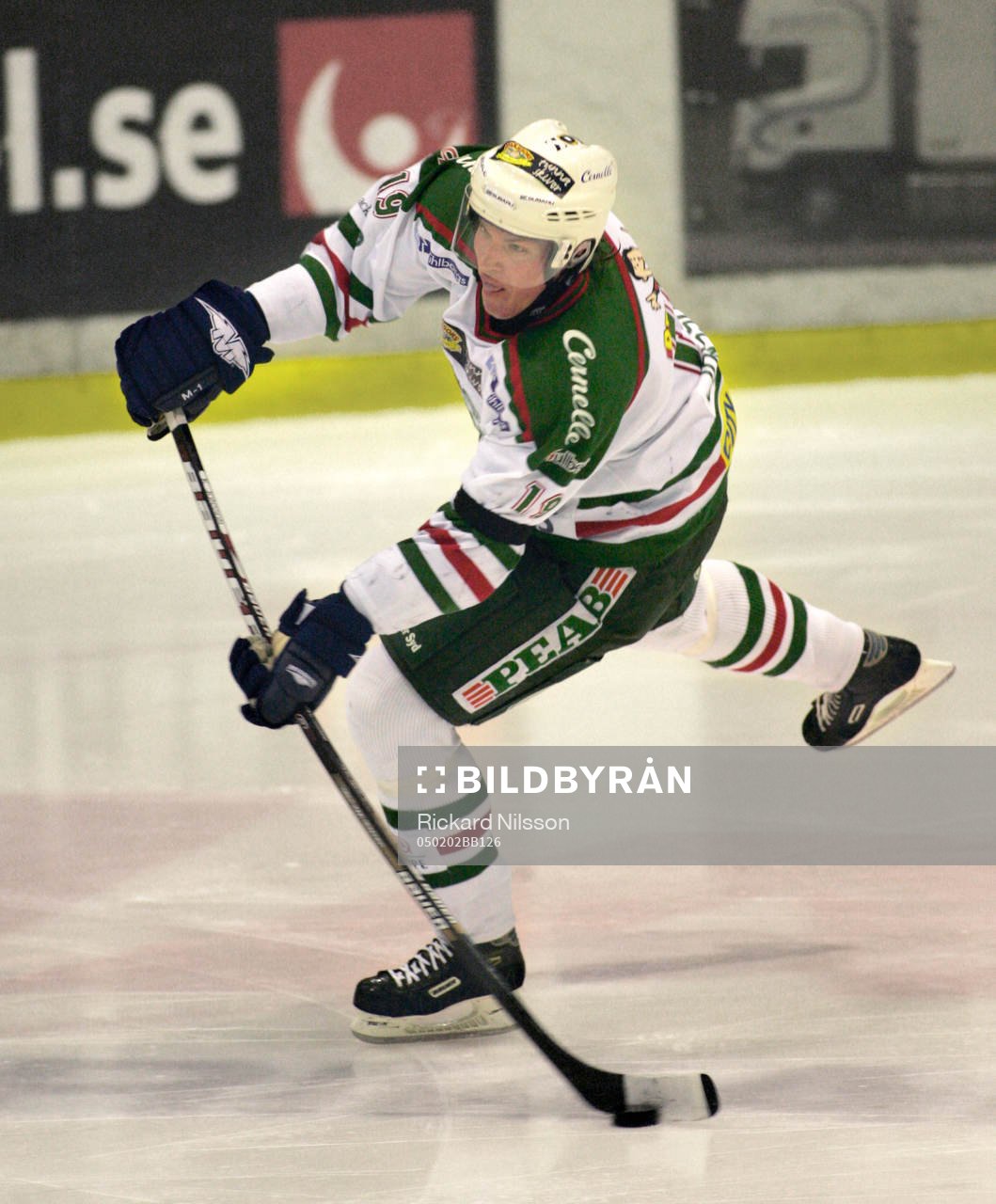 Kenny Jönsson, Rögle