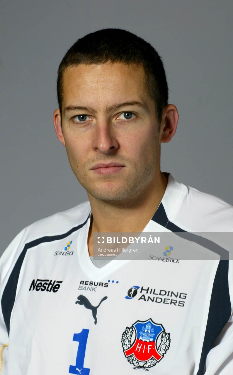 Daniel Andersson (målvakt)