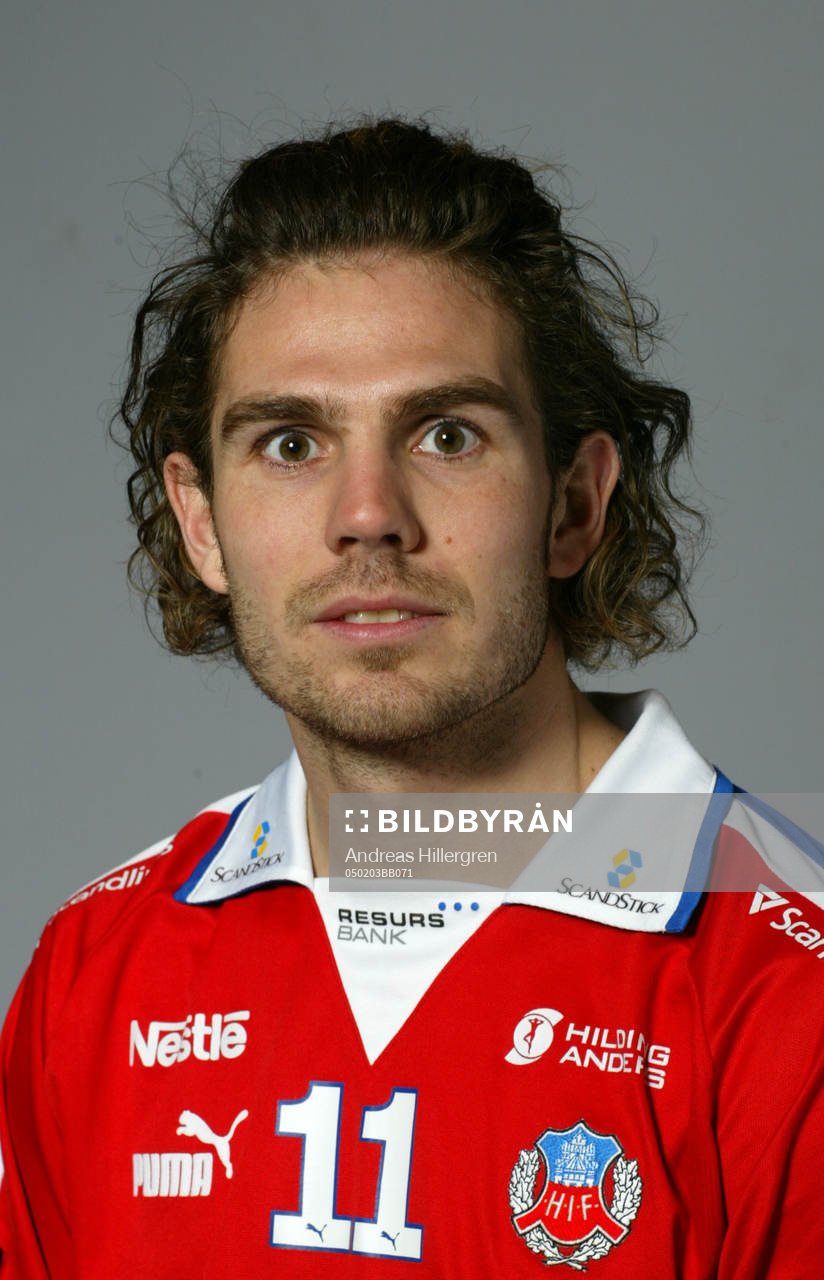 Fotboll, Allsvenskan, porträtt, Helsingborg