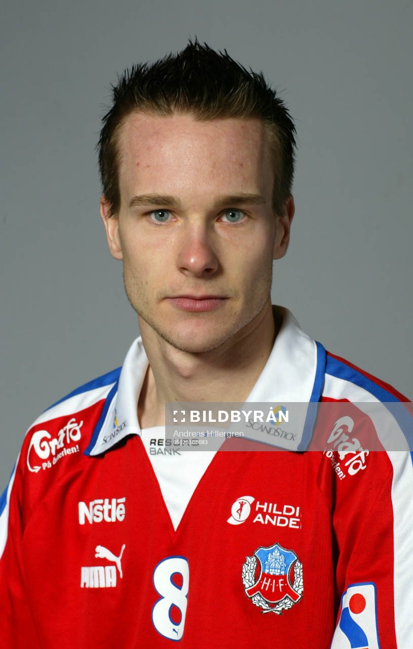 Fredrik Svanbäck