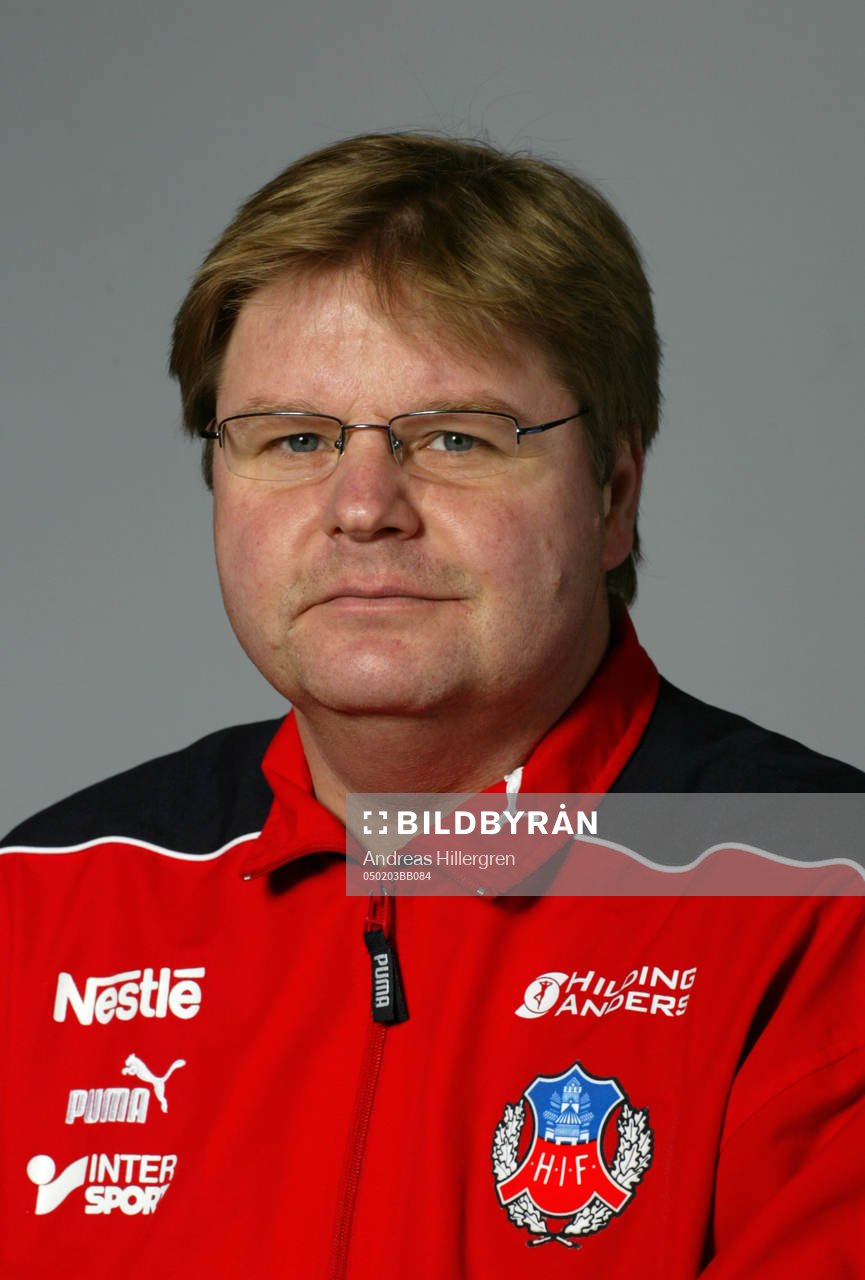 Peter Swärdh (tränare)