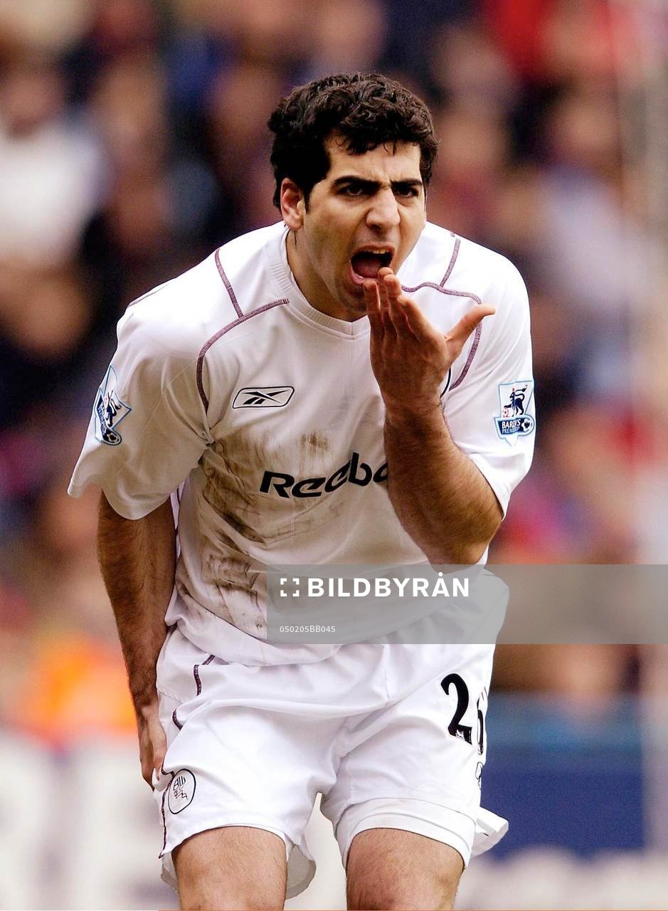 Ben Haim Tal, Bolton