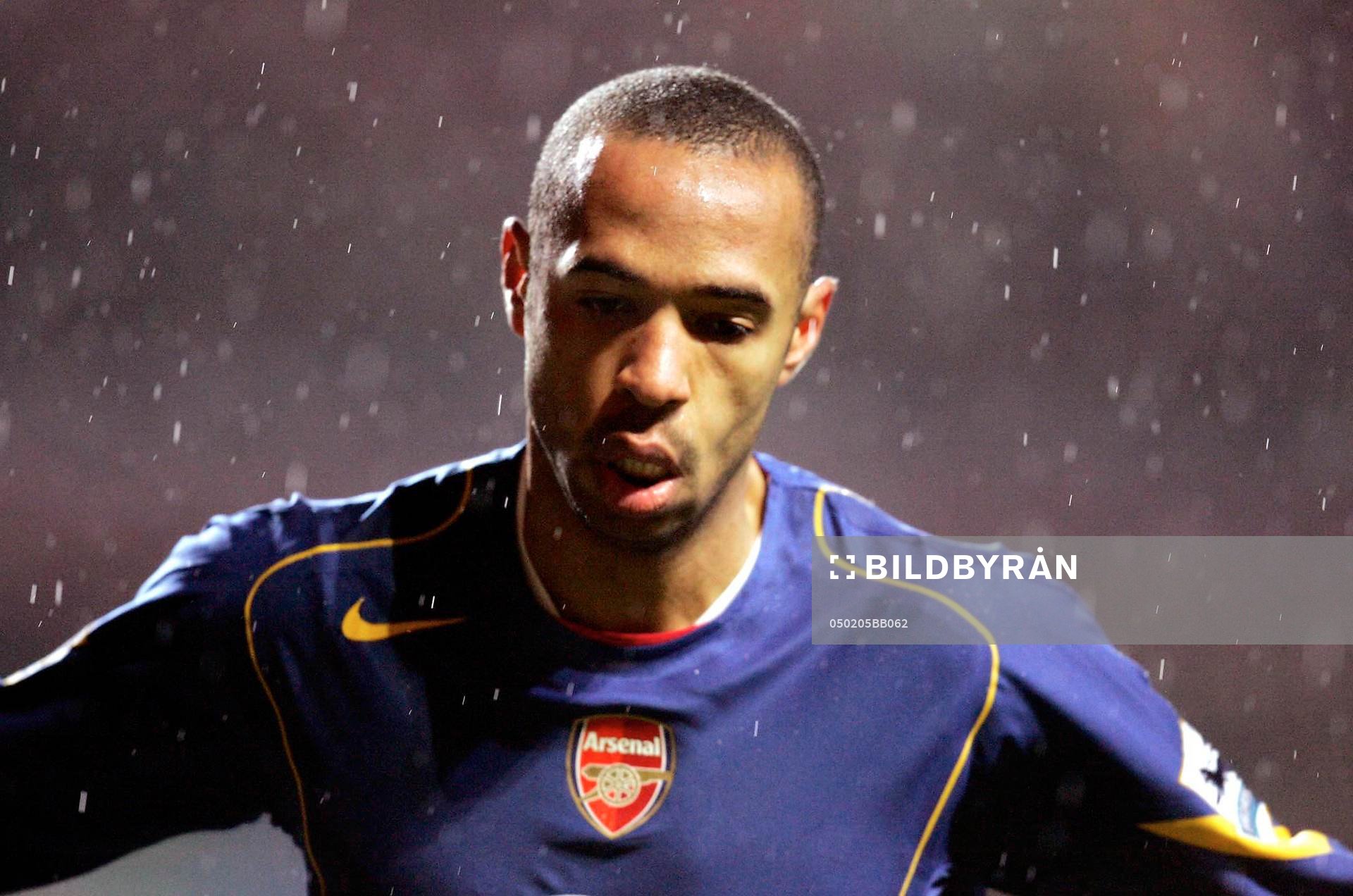 Thierry Henry, Arsenal