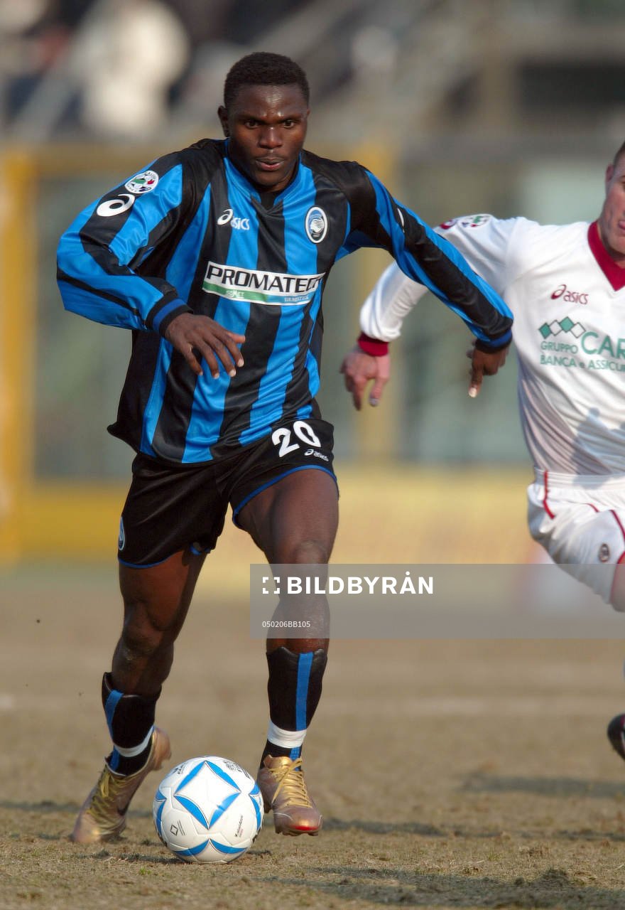Makinwa, Atalanta