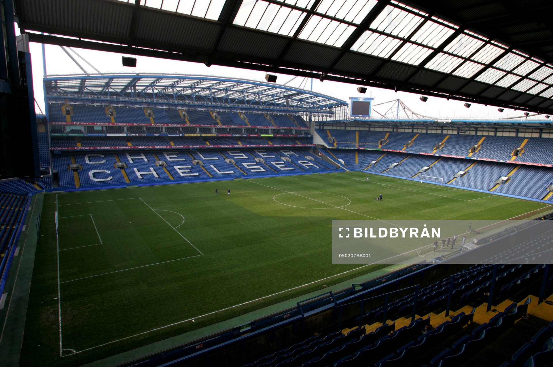 Stamford Bridge