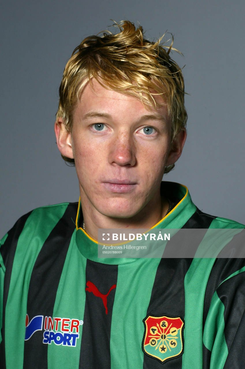 David Björkeryd