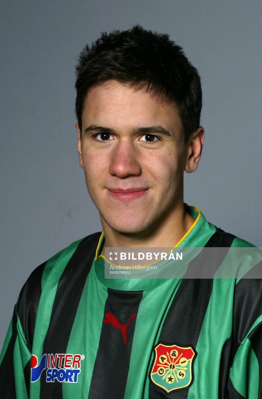 Martin Dahlsten