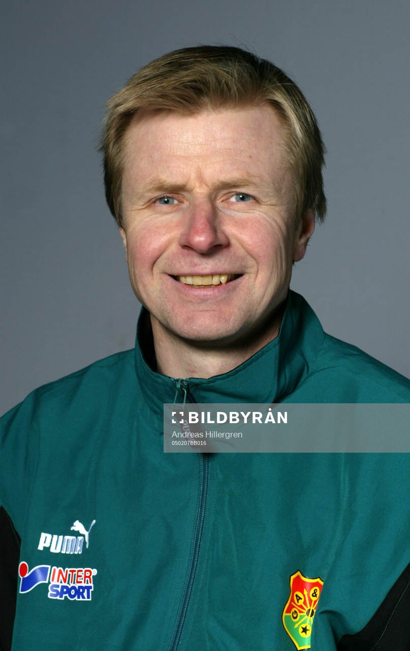Lars Göthfelt (fysioteraput)