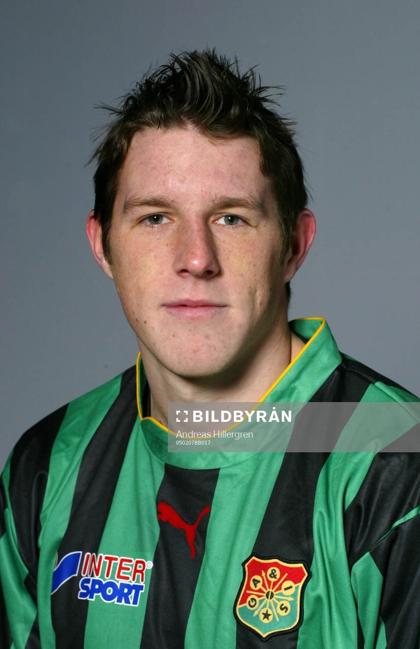   Kenneth Gustafsson.