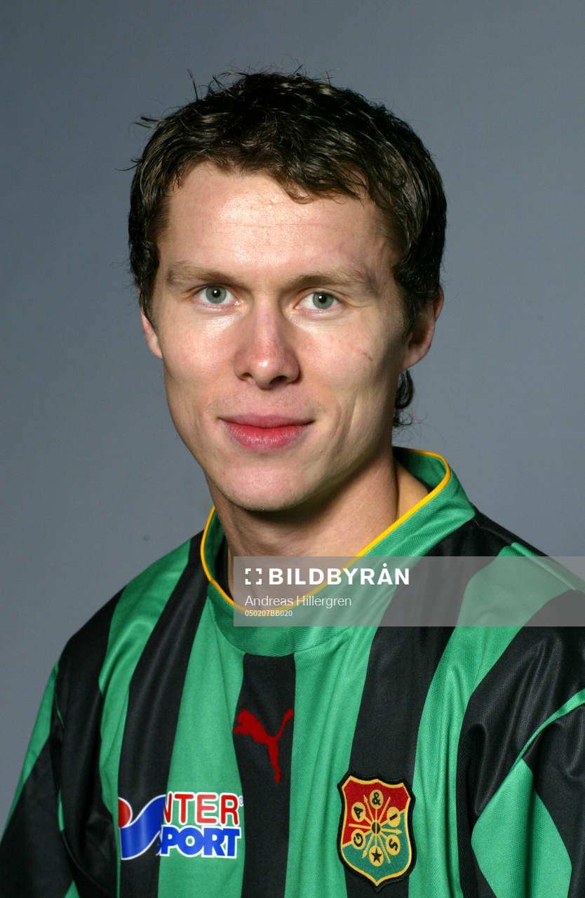 Fredrik Lundgren