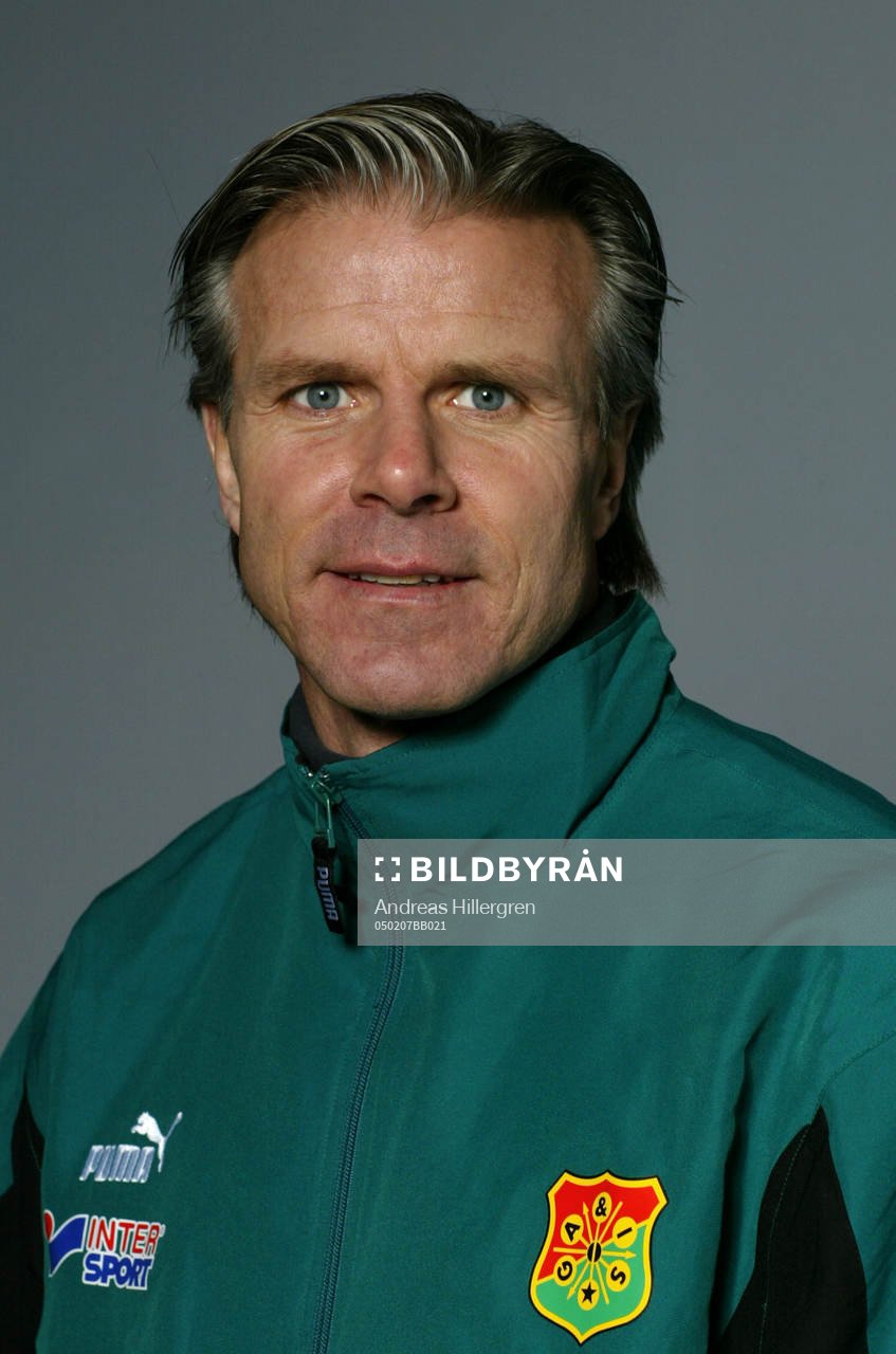 Roland Nilsson (tränare)