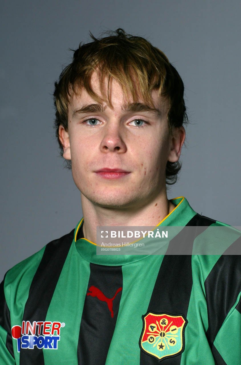 Andreas Svensson