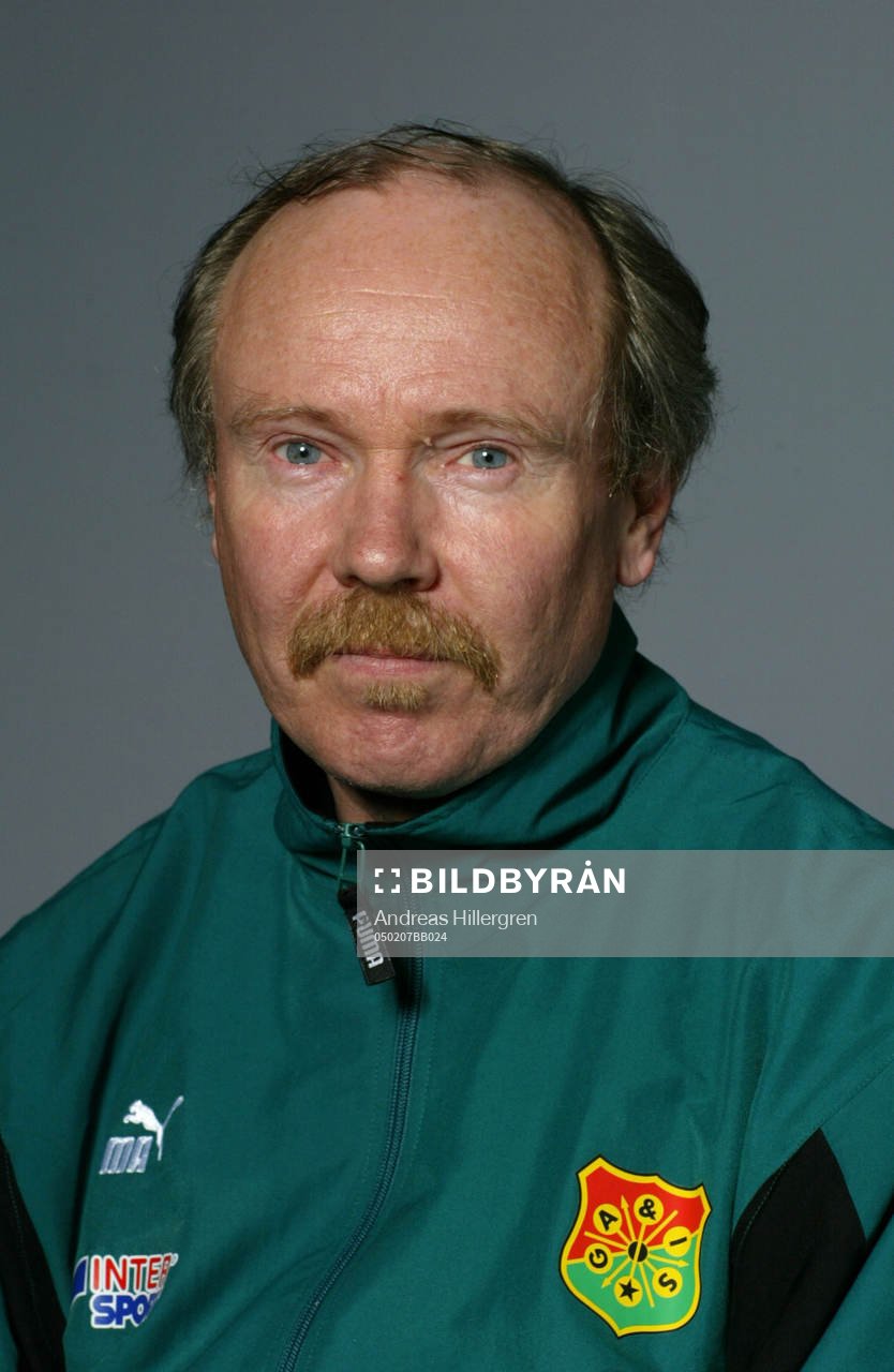 Christer Svensson (materialförvaltare)