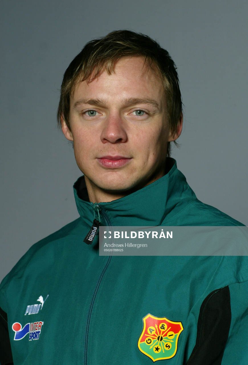 Lars Ternström (assisterande tränare)