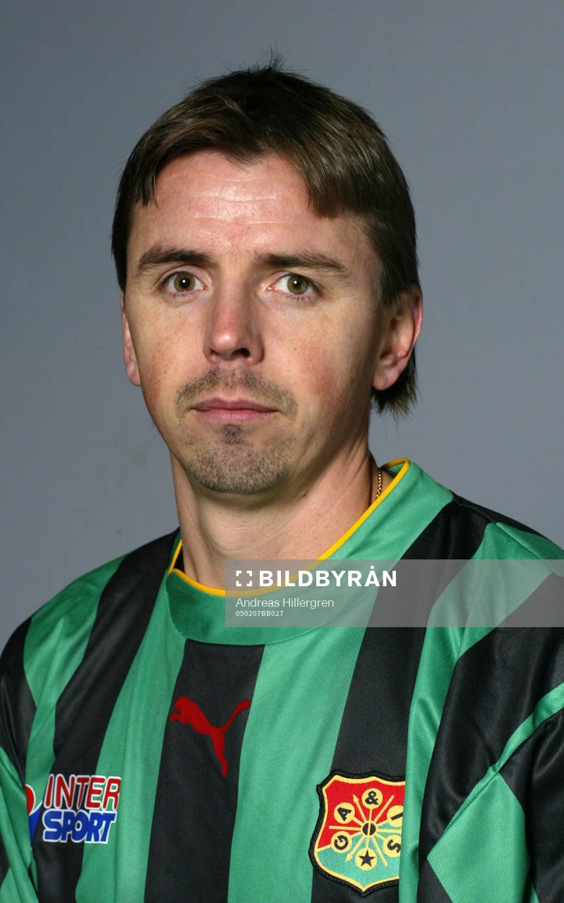 Stefan Vennberg