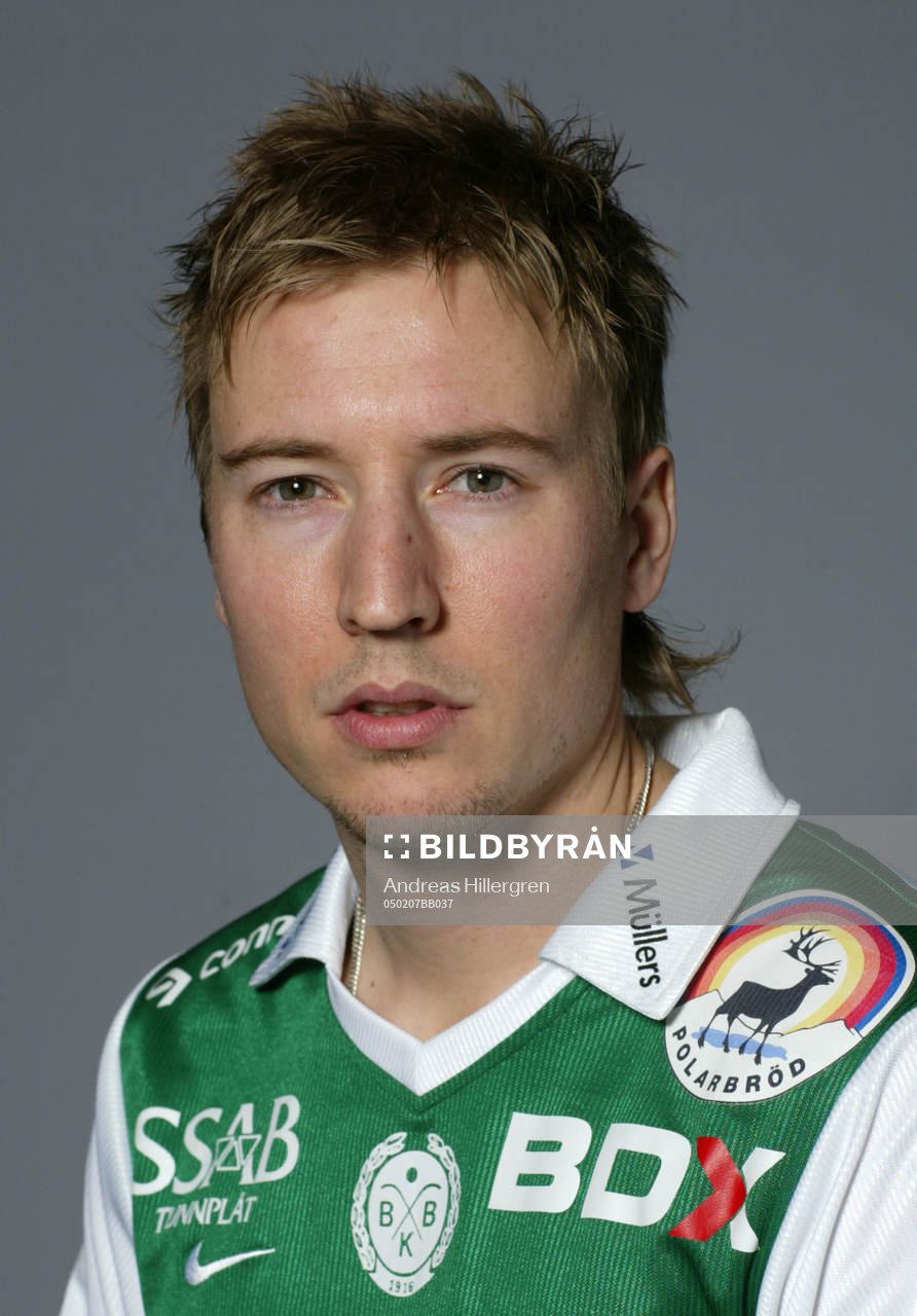 Niklas Backman
