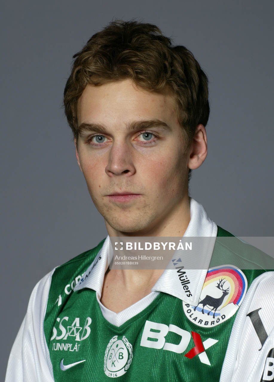 Victor Brännström