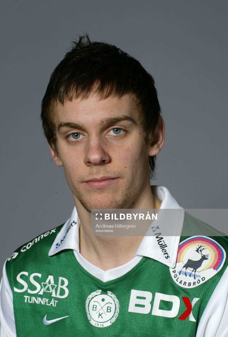  Anton Eriksson.