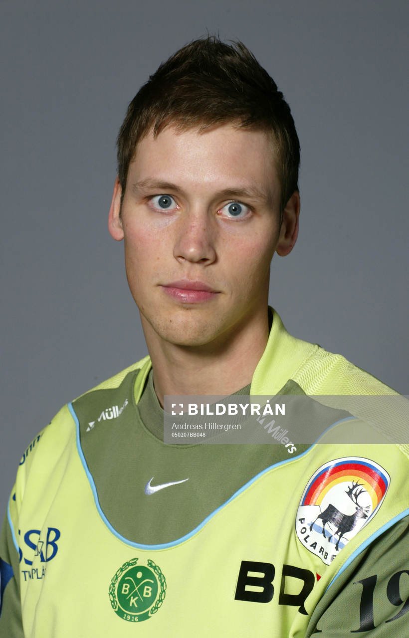 Peter Lund (målvakt)