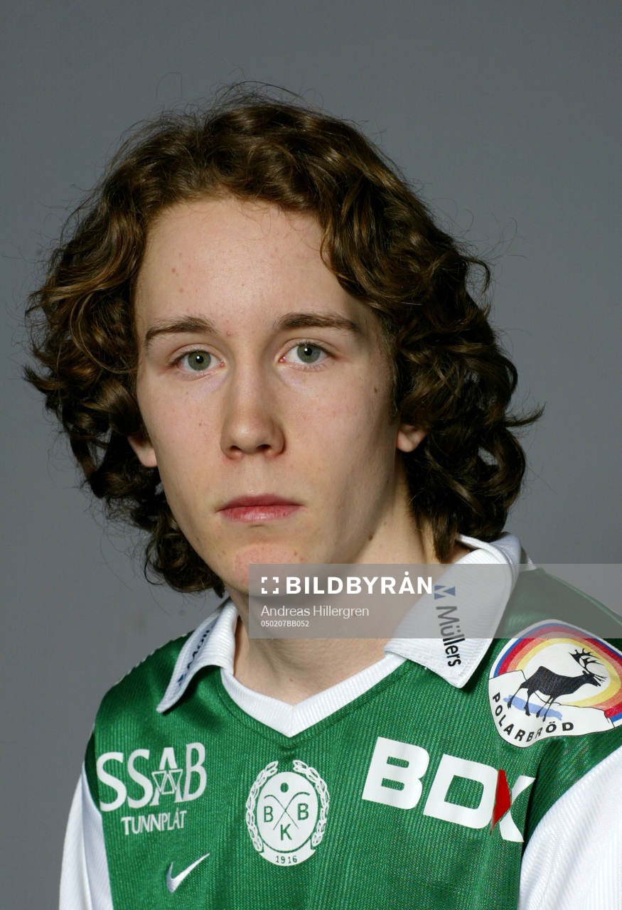Niklas Nordberg