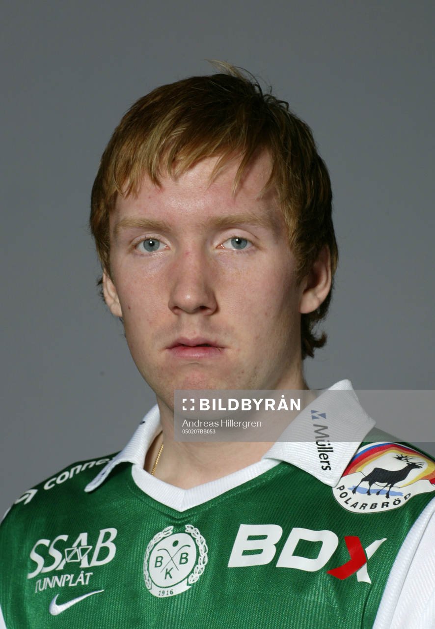 Patric Nordin