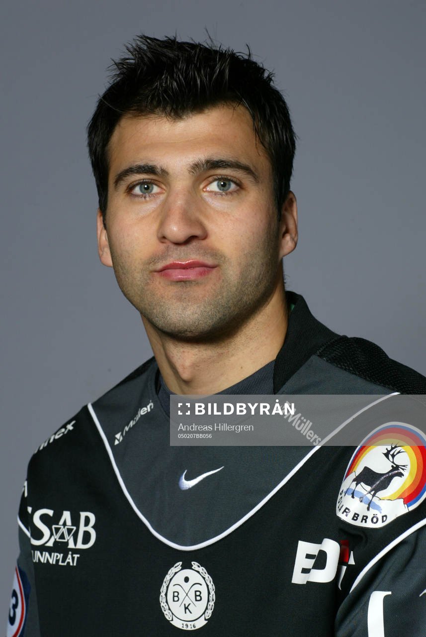 Kenny Stamatopoulos (målvakt)