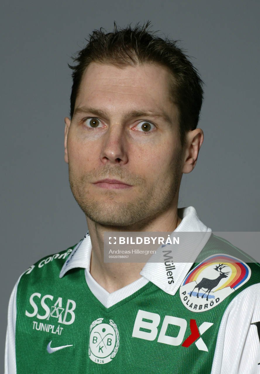 Patrik Sundqvist