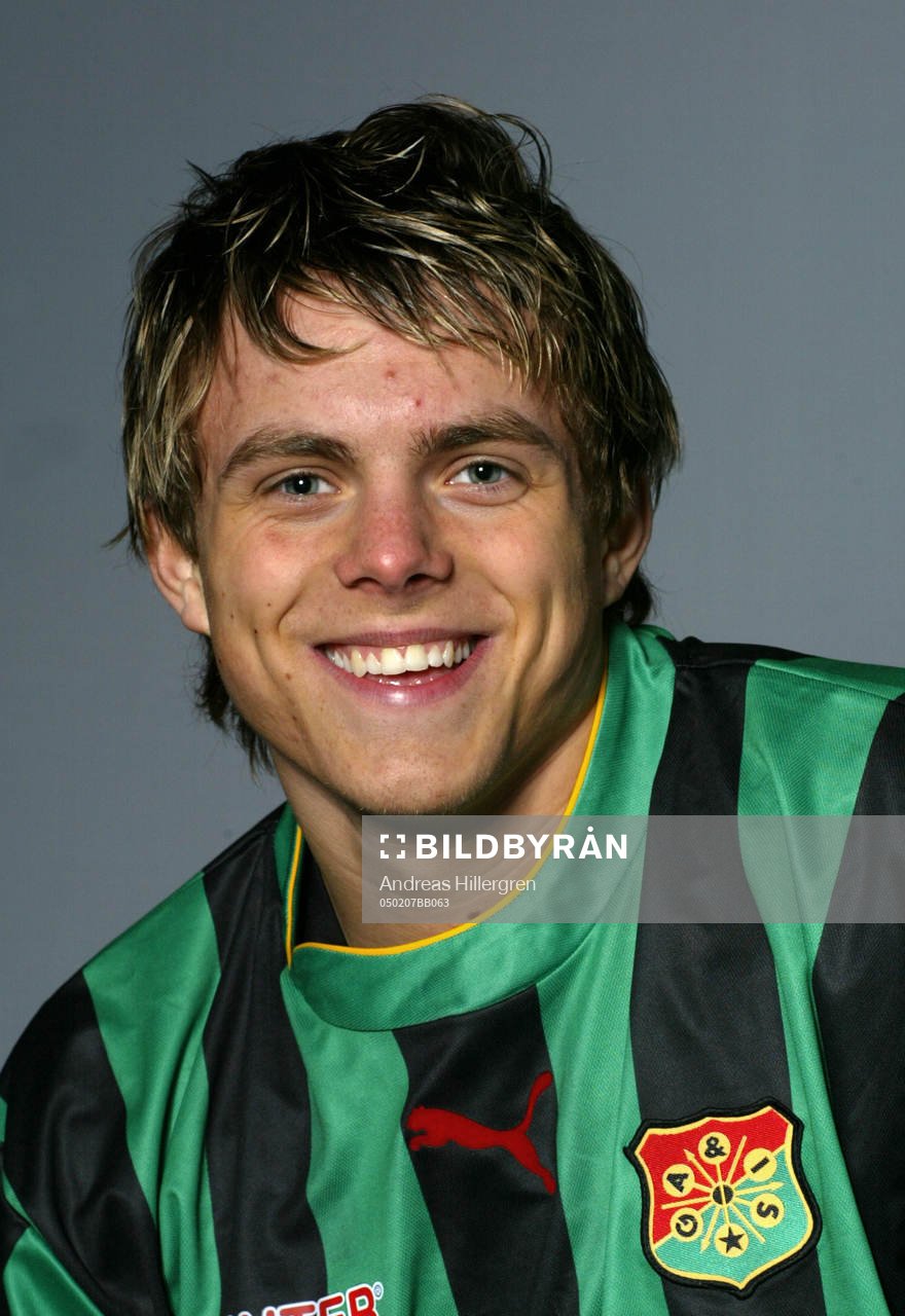Peter Elmander