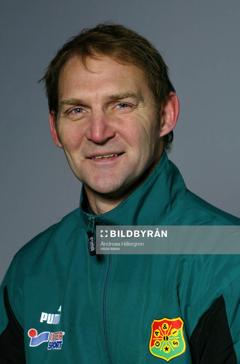 Hans Gren (assisterande tränare)