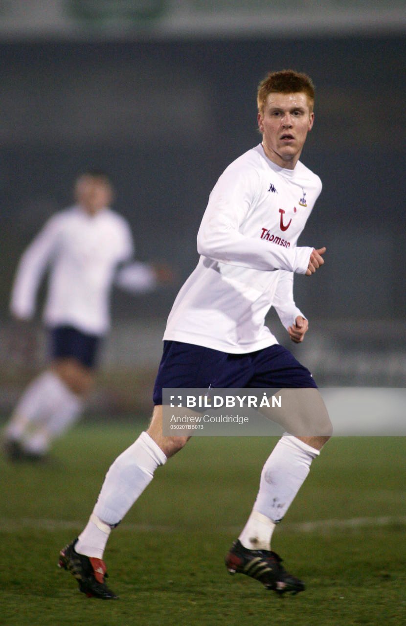 Emil Hallfredsson,Tottenham