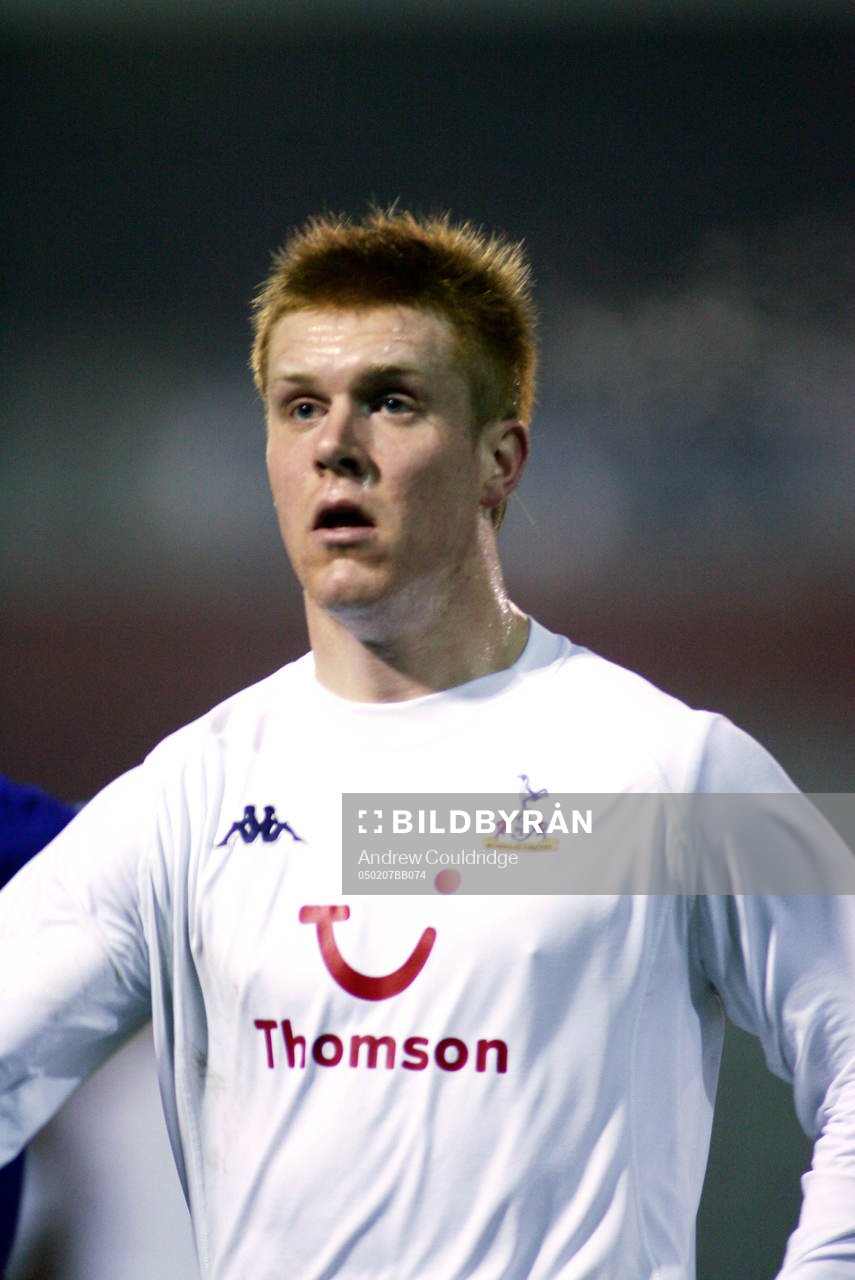 Emil Hallfredsson,Tottenham