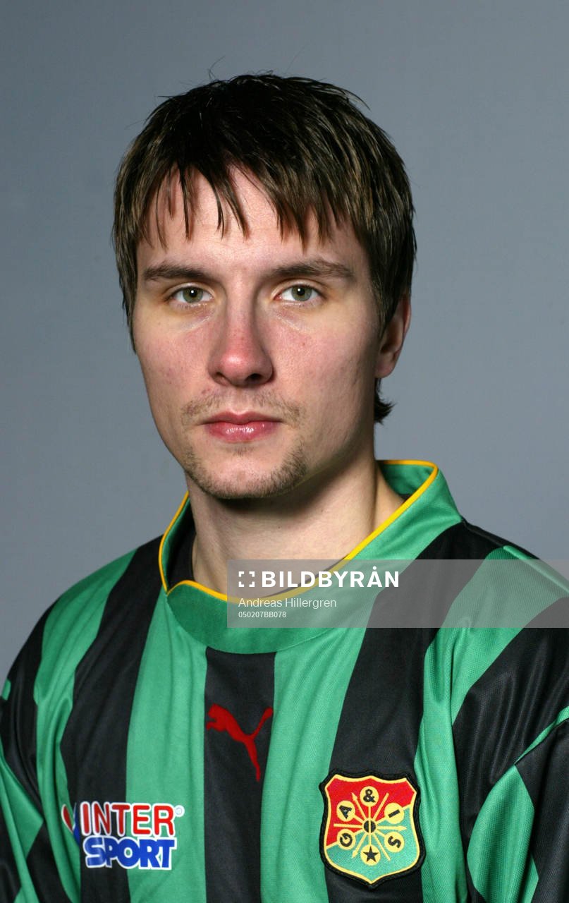 Daniel Nicklasson