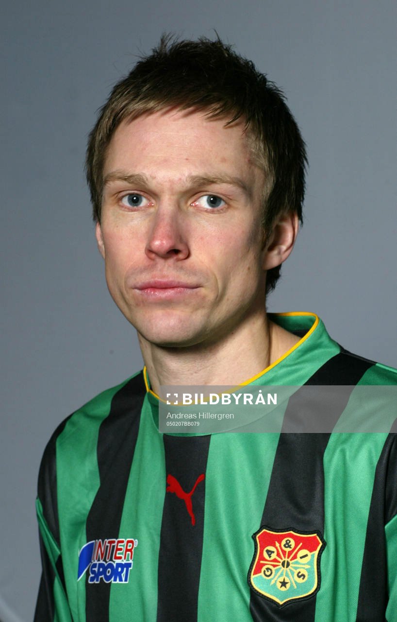 Mattias Östberg