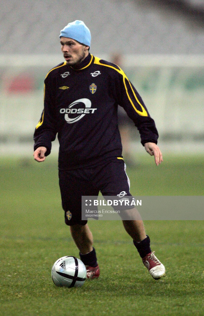 Fredrik Ljungberg