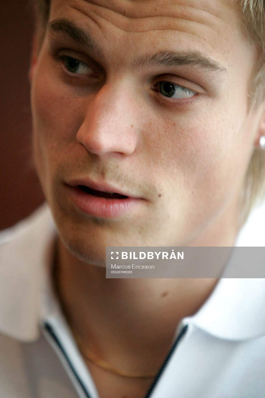 Markus Rosenberg