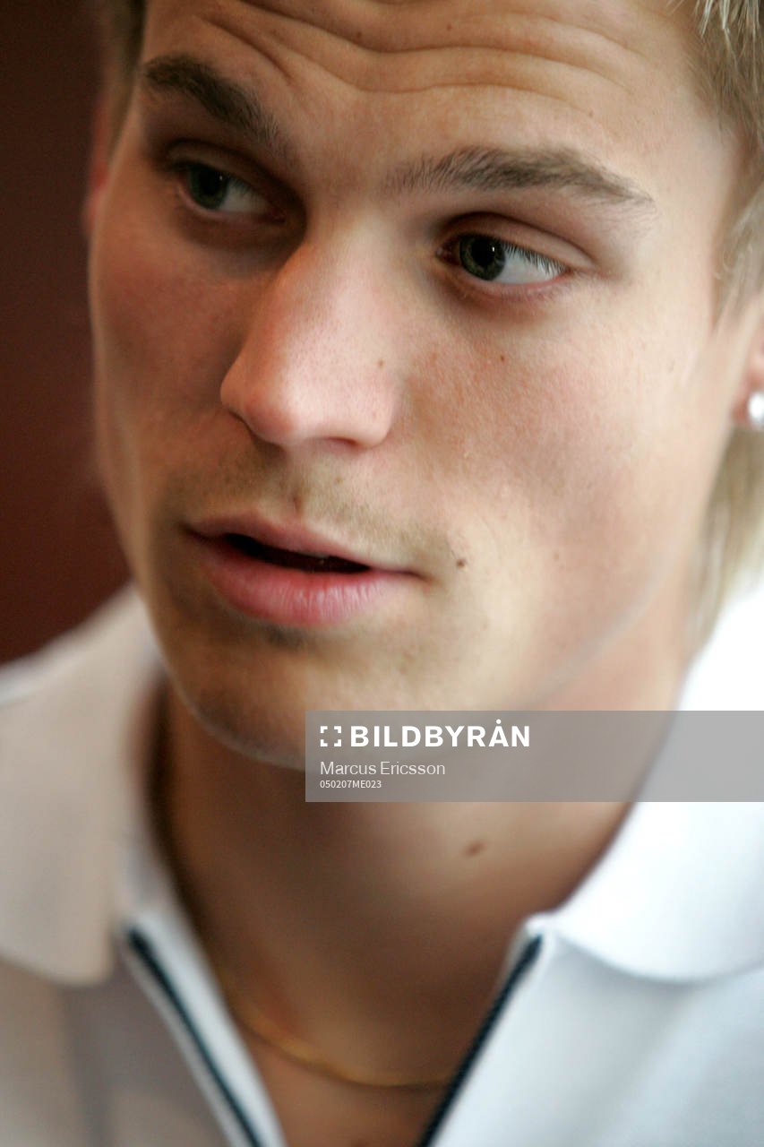 Markus Rosenberg