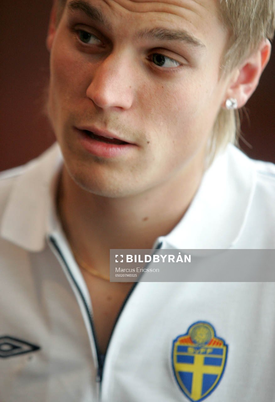 Markus Rosenberg