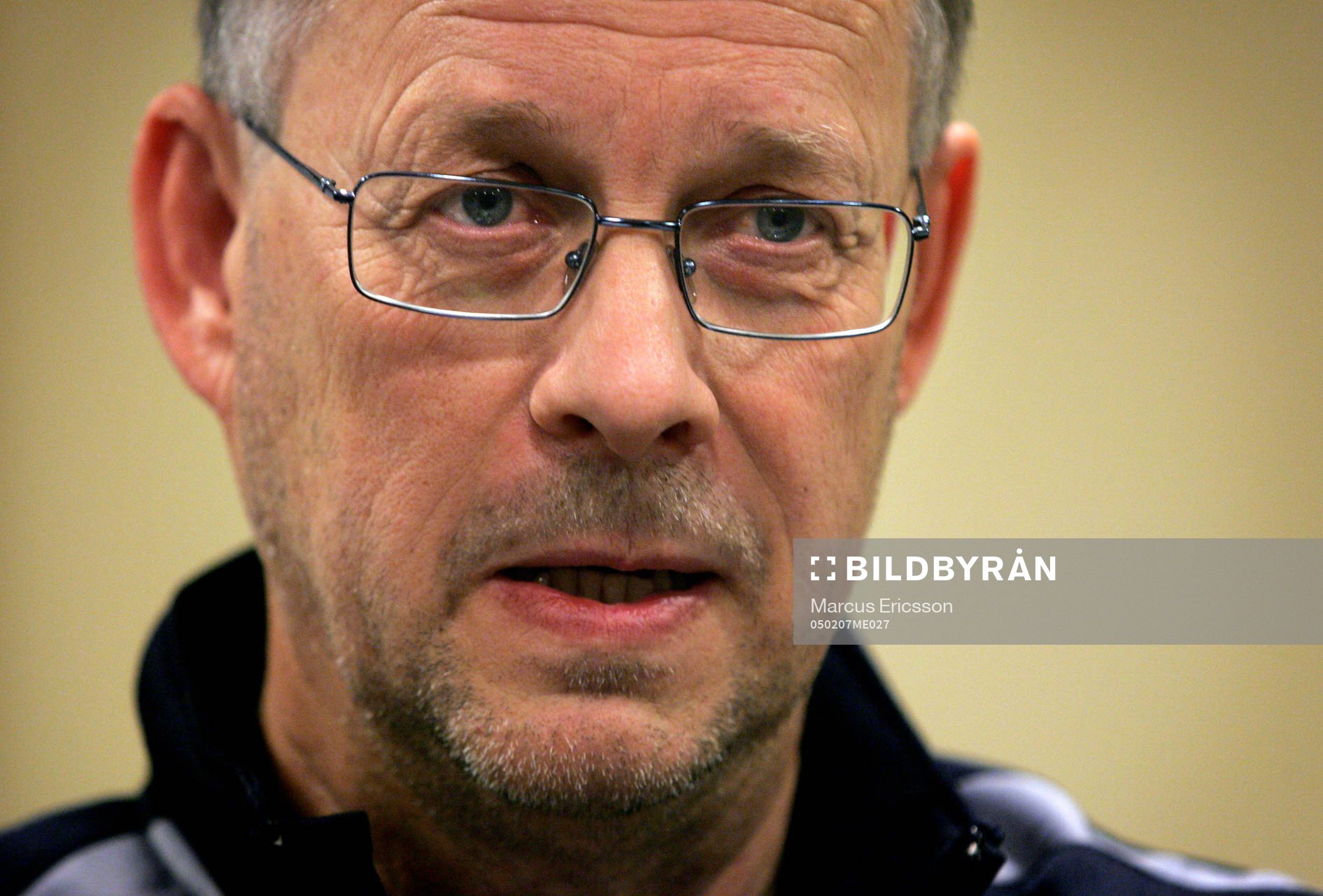 Lars Lagerbäck, förbundskapten