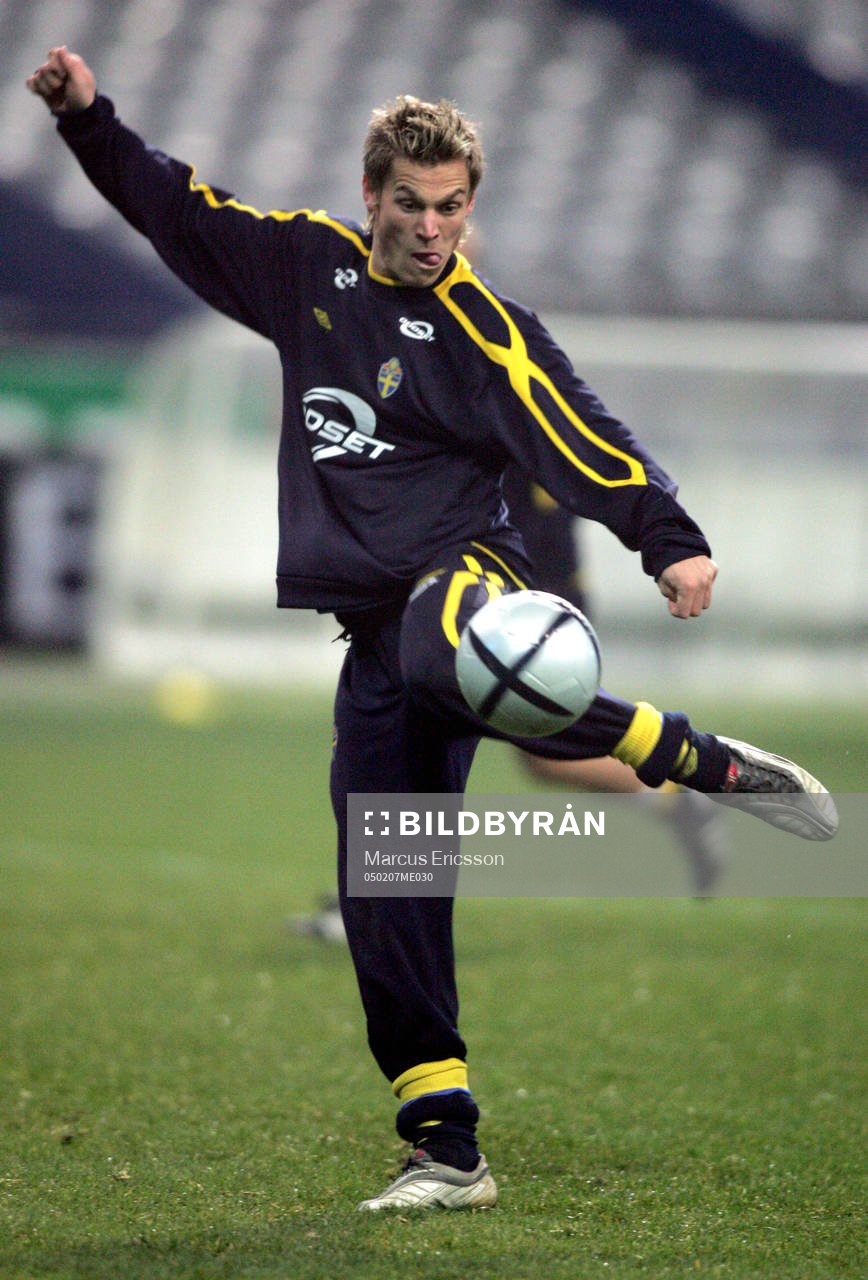 Markus Rosenberg