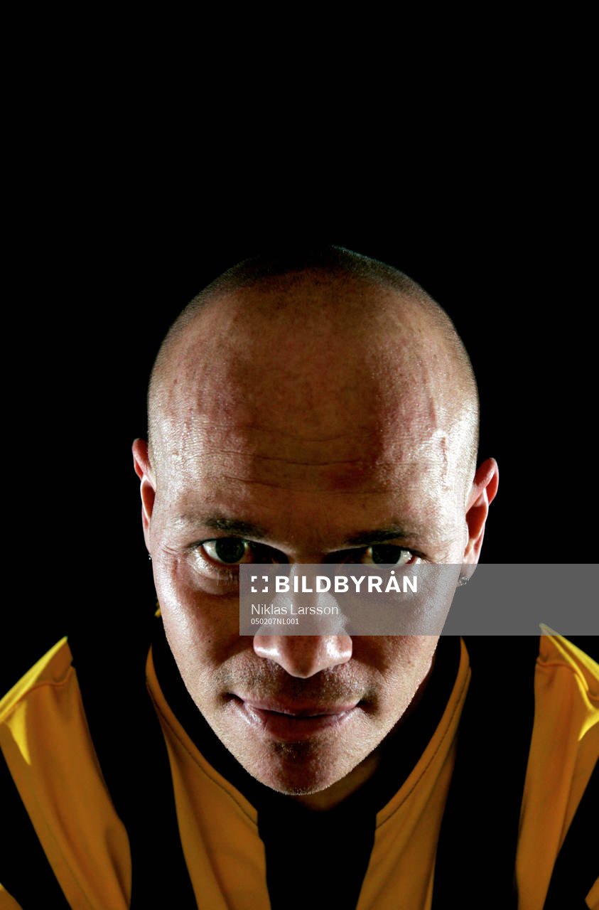 Stig Töfting, Häcken