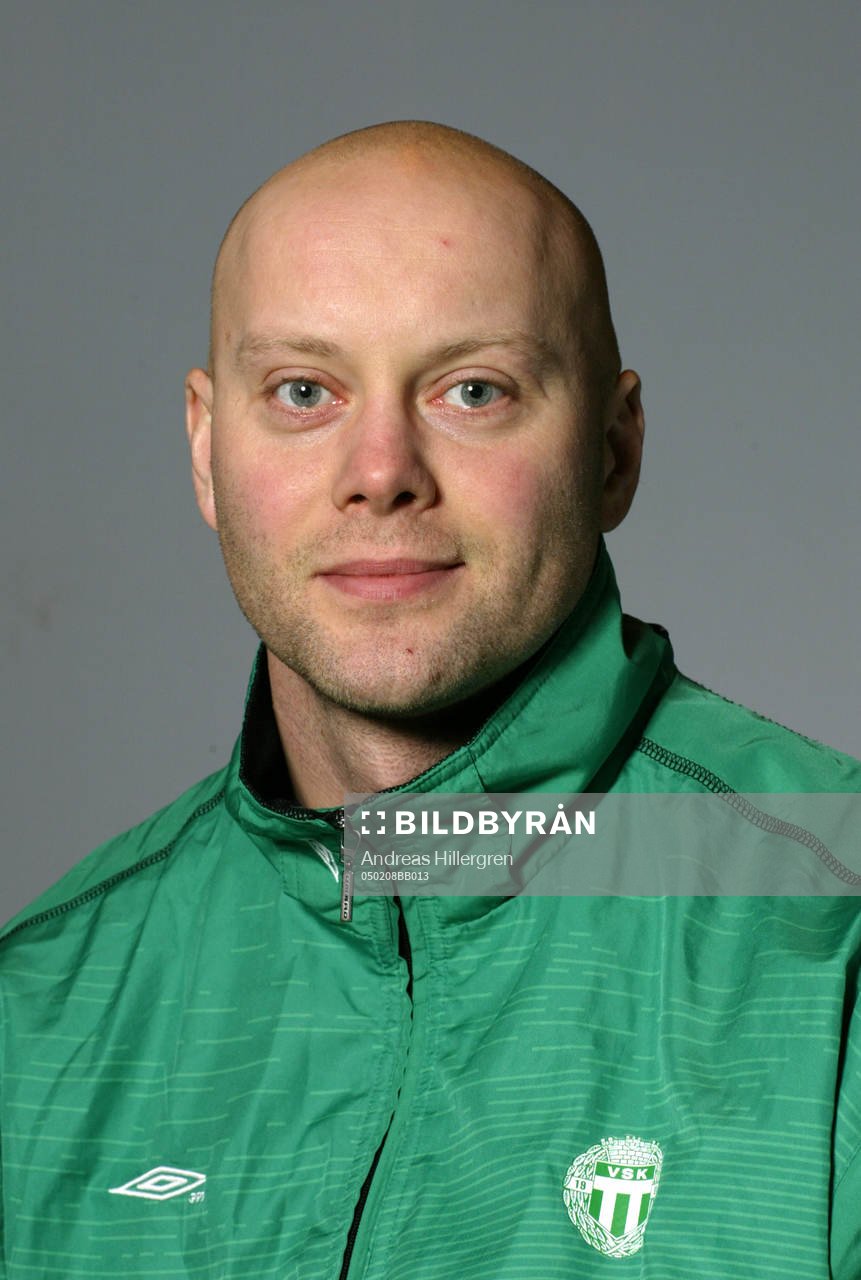 Peter Ankréus (målvaktstränare)