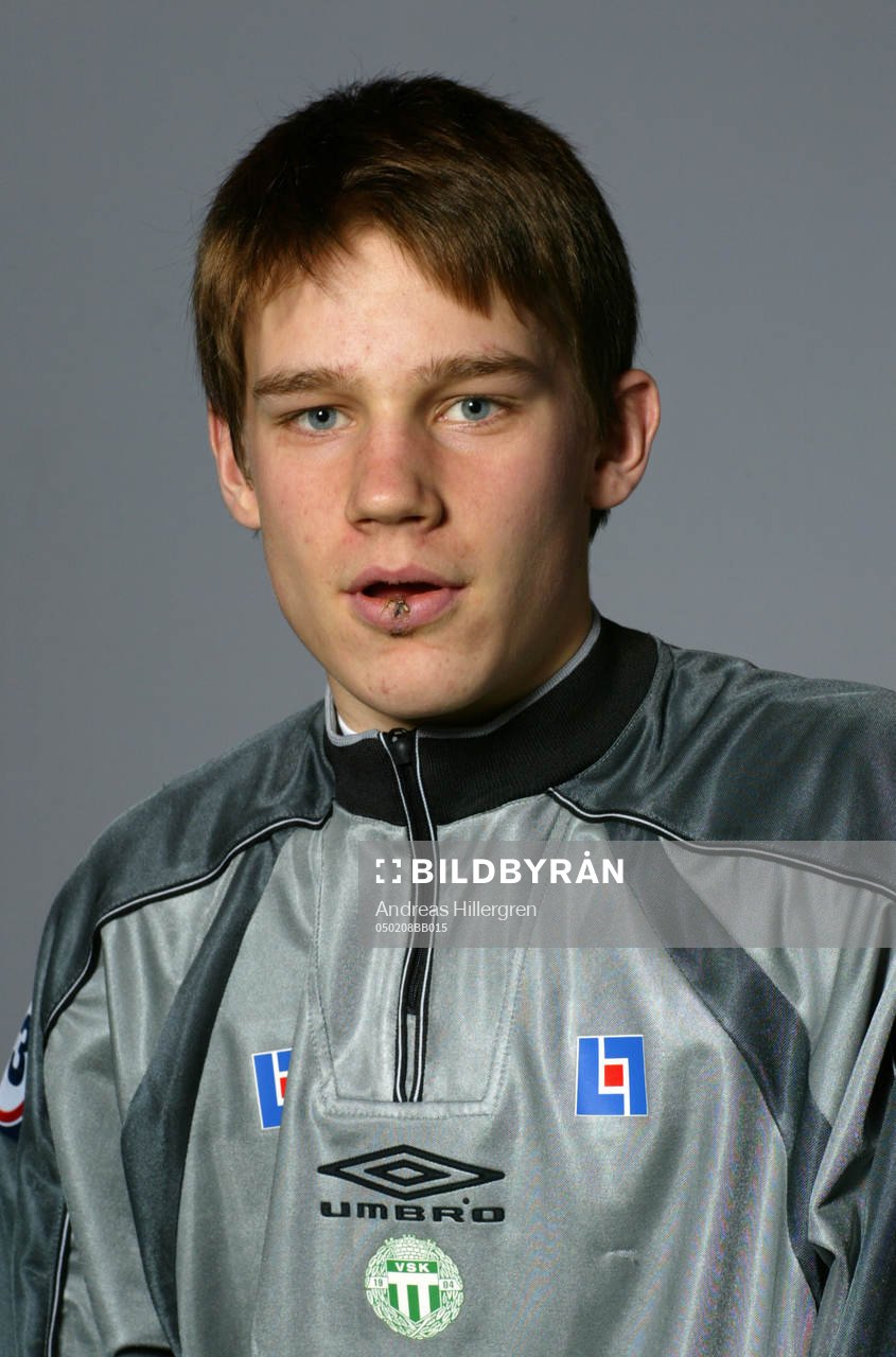   Erik Biselius.