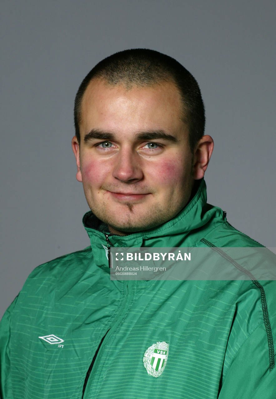 Mikael Ivarsson (assisterande tränare)