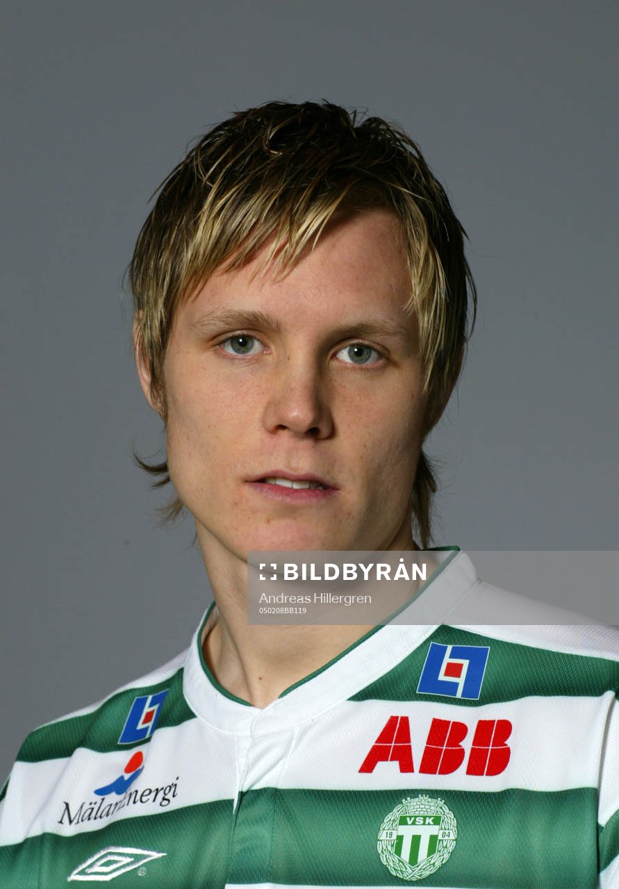Anton Holmberg